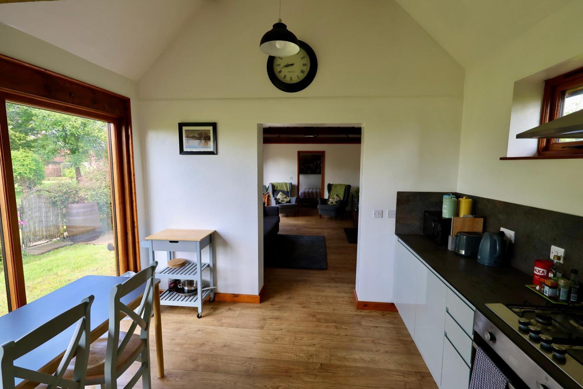 ברידג'ווטר Tranquil And Cosy Cottage On The Somerset Levels מראה חיצוני תמונה
