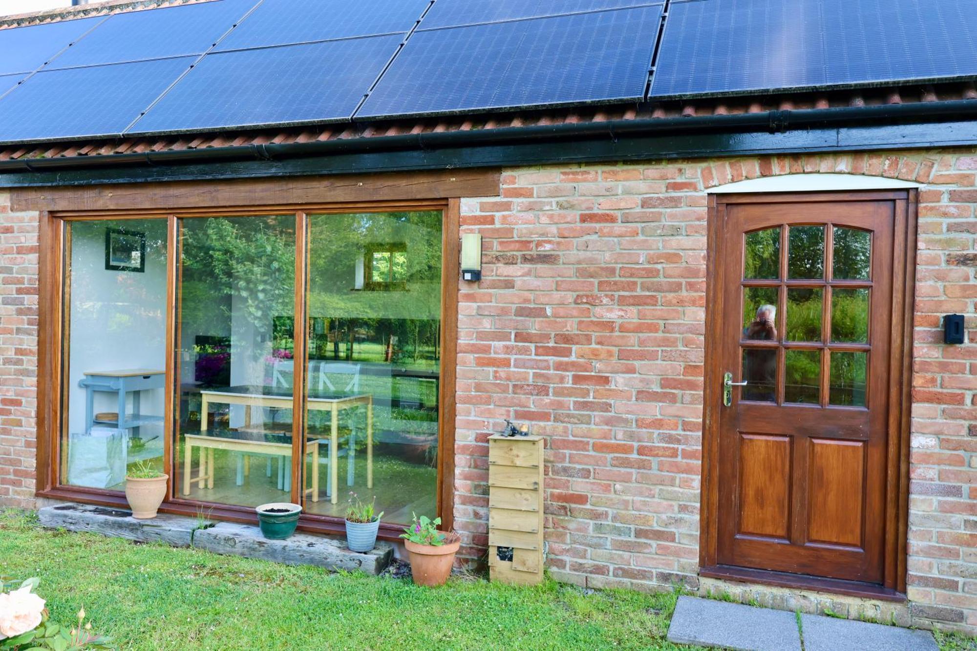 ברידג'ווטר Tranquil And Cosy Cottage On The Somerset Levels מראה חיצוני תמונה