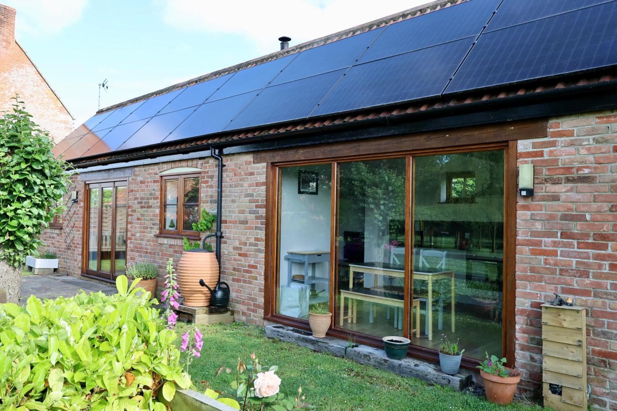 ברידג'ווטר Tranquil And Cosy Cottage On The Somerset Levels מראה חיצוני תמונה